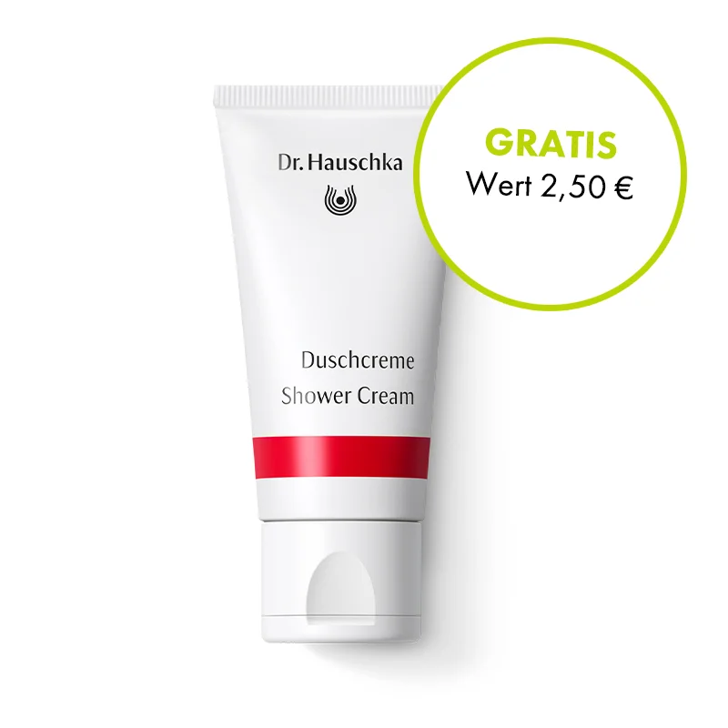 Dr. Hauschka, Duschcreme, 30ml