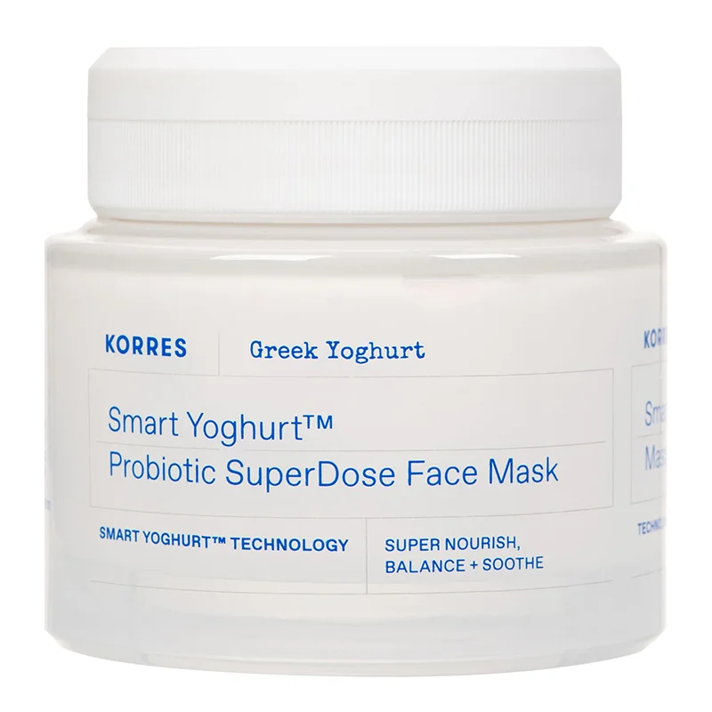 Smart Yoghurt Probiotische Gesichtsmaske, 100ml