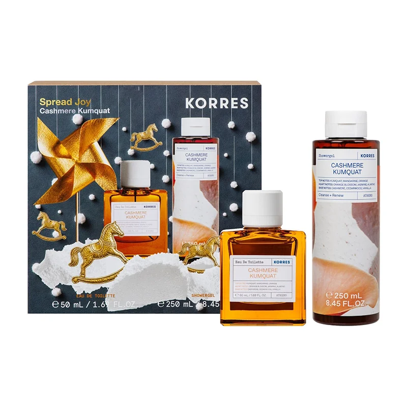 Cashmere Kumquat Duftset für Sie, 1 Stück