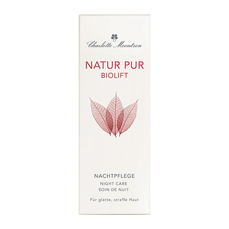 Natur Pur Biolift  Nachtpflege, 50ml