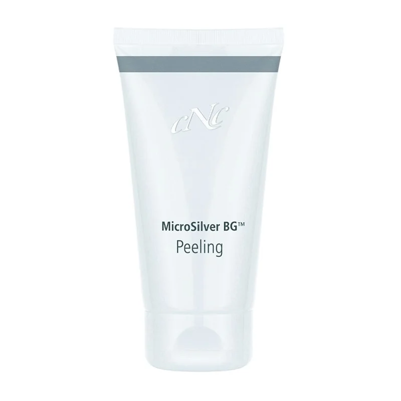 MicroSilver BG Peeling, 50ml