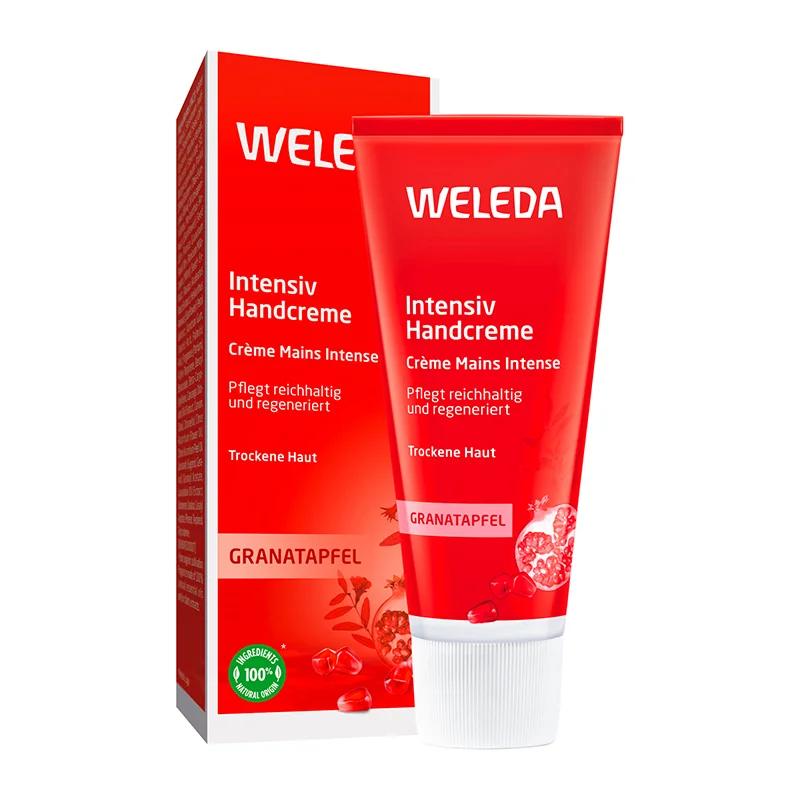 Granatapfel Intensiv Handcreme, 50ml