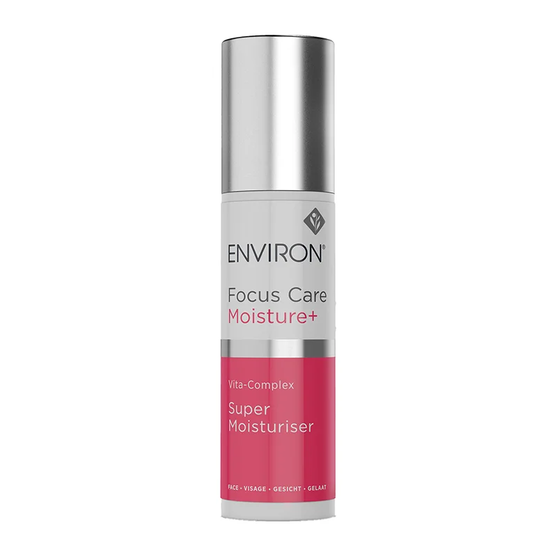 Focus Care Moisture+, Vita-Complex Super Moisturiser, 50ml