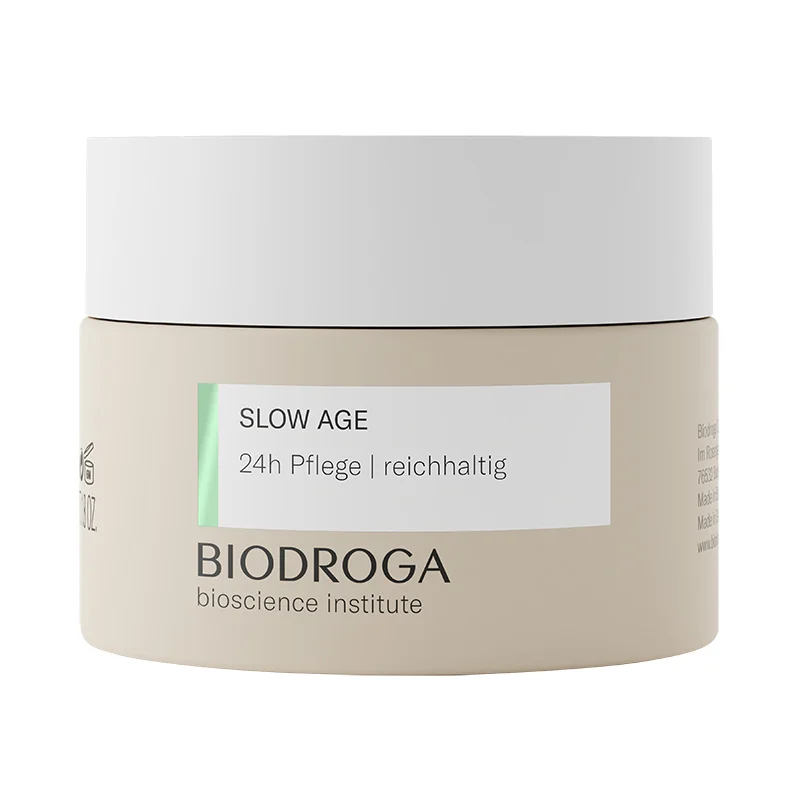 Slow Age, 24h Pflege reichhaltig, 50ml