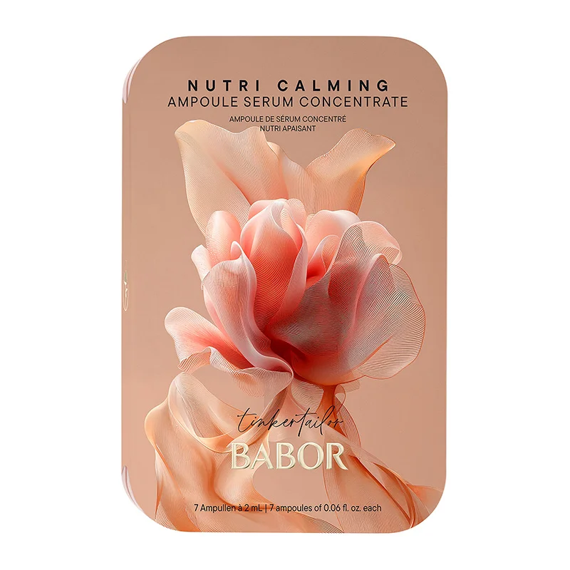 Nutri Calming Ampullenset Art Edition, 1 Stck