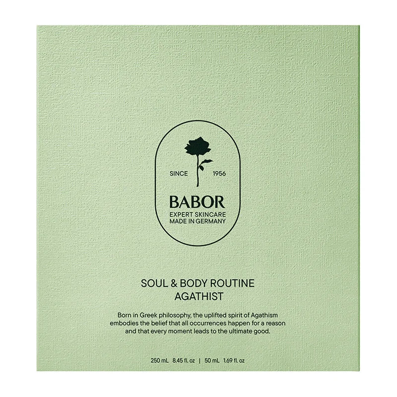 Soul & Body Gift Set Agathist, 1St.