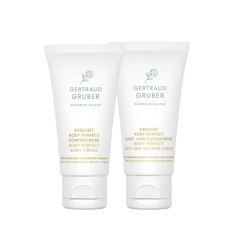 Gertraud Gruber Exquisit Körperpflege-Set, 1 Stück