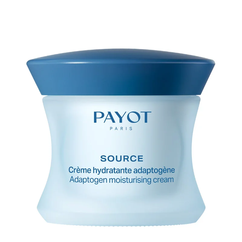 Source Crème hydratante adaptogene, 50ml