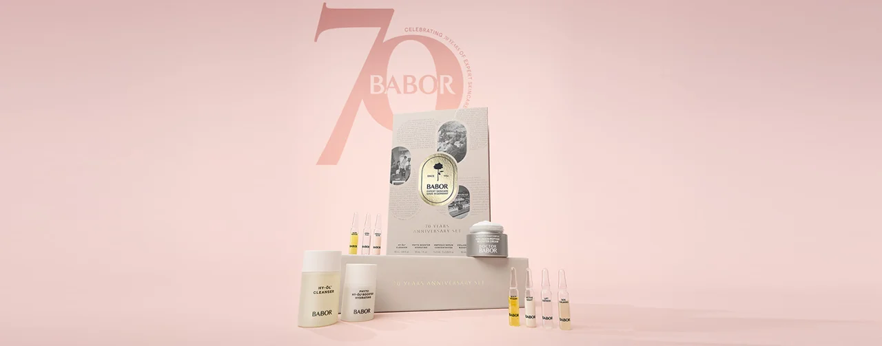 BABOR Anniversary Sets