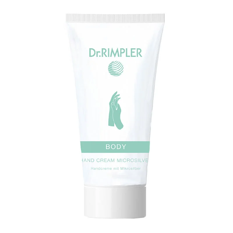 Body Hand Cream Microsilver, 50ml