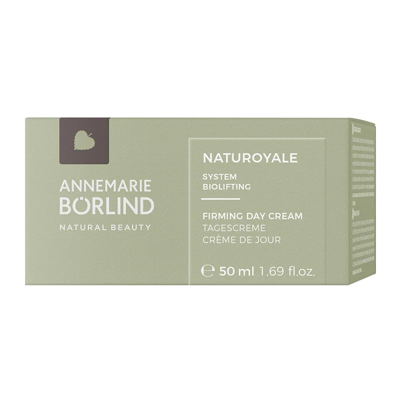 NATUROYALE, Firming Day Cream, 50ml