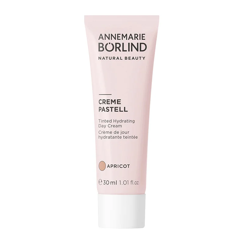 Creme Pastell, Getönte Tagescreme apricot, 30ml