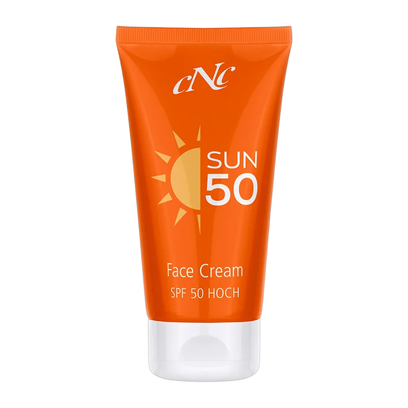 SUN Face Cream SPF50, 50ml
