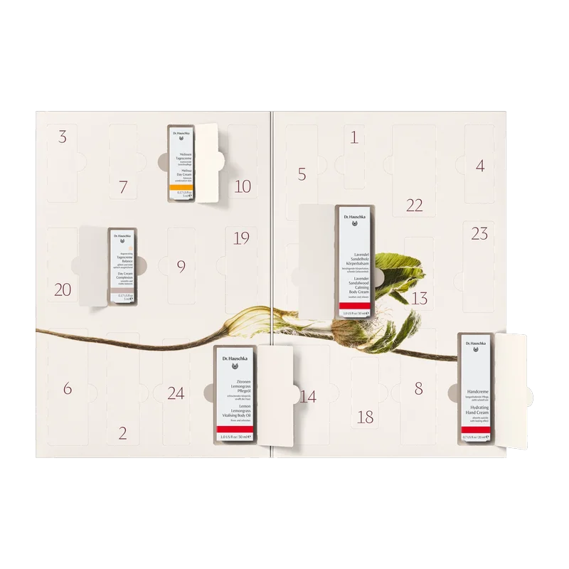 Dr. Hauschka Adventskalender 2026