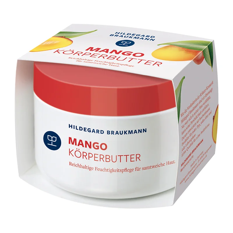 Mango Körperbutter, 200ml