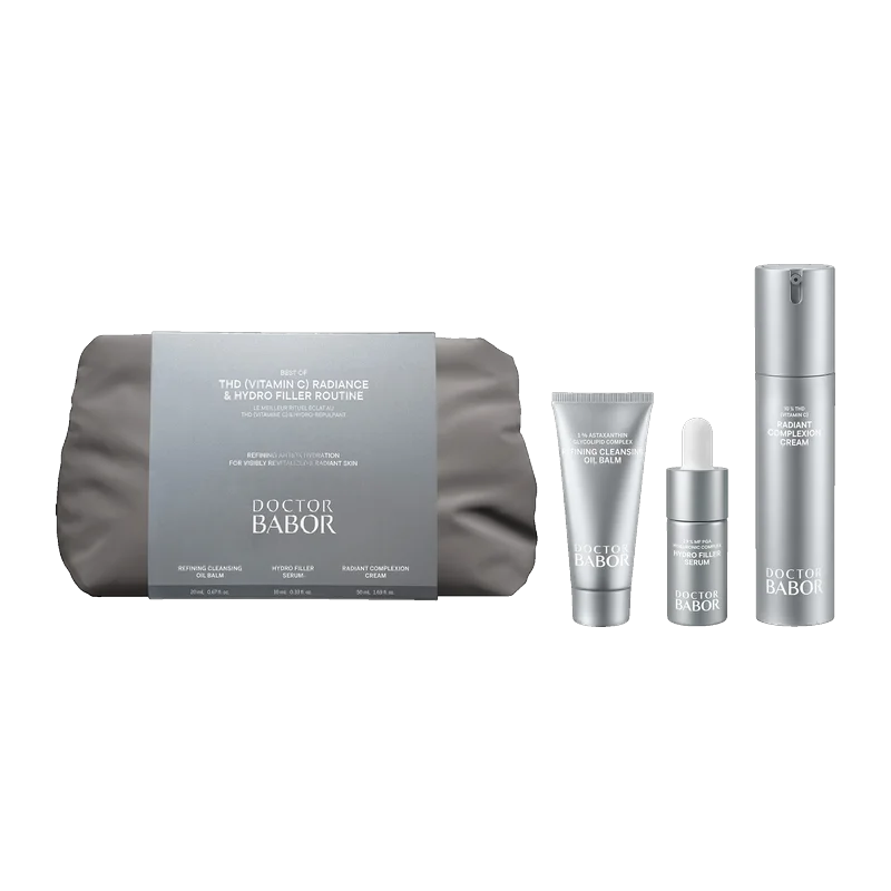 DOCTOR BABOR Vitamin C & Hydration Routine, 1 Stück