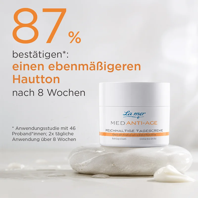 MED, Anti-Age reichhaltige Tagescreme, 50ml