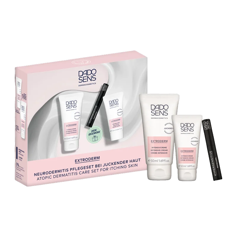 Extroderm Neurodermitis Set 2, 1 Stück