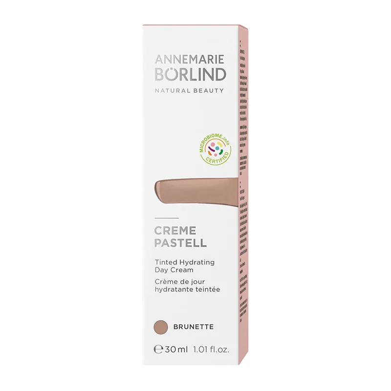 Creme Pastell, Getönte Tagescreme brunette, 30ml