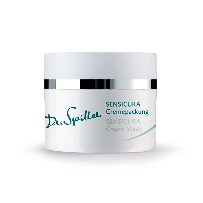 SENSICURA Cremepackung, 50ml