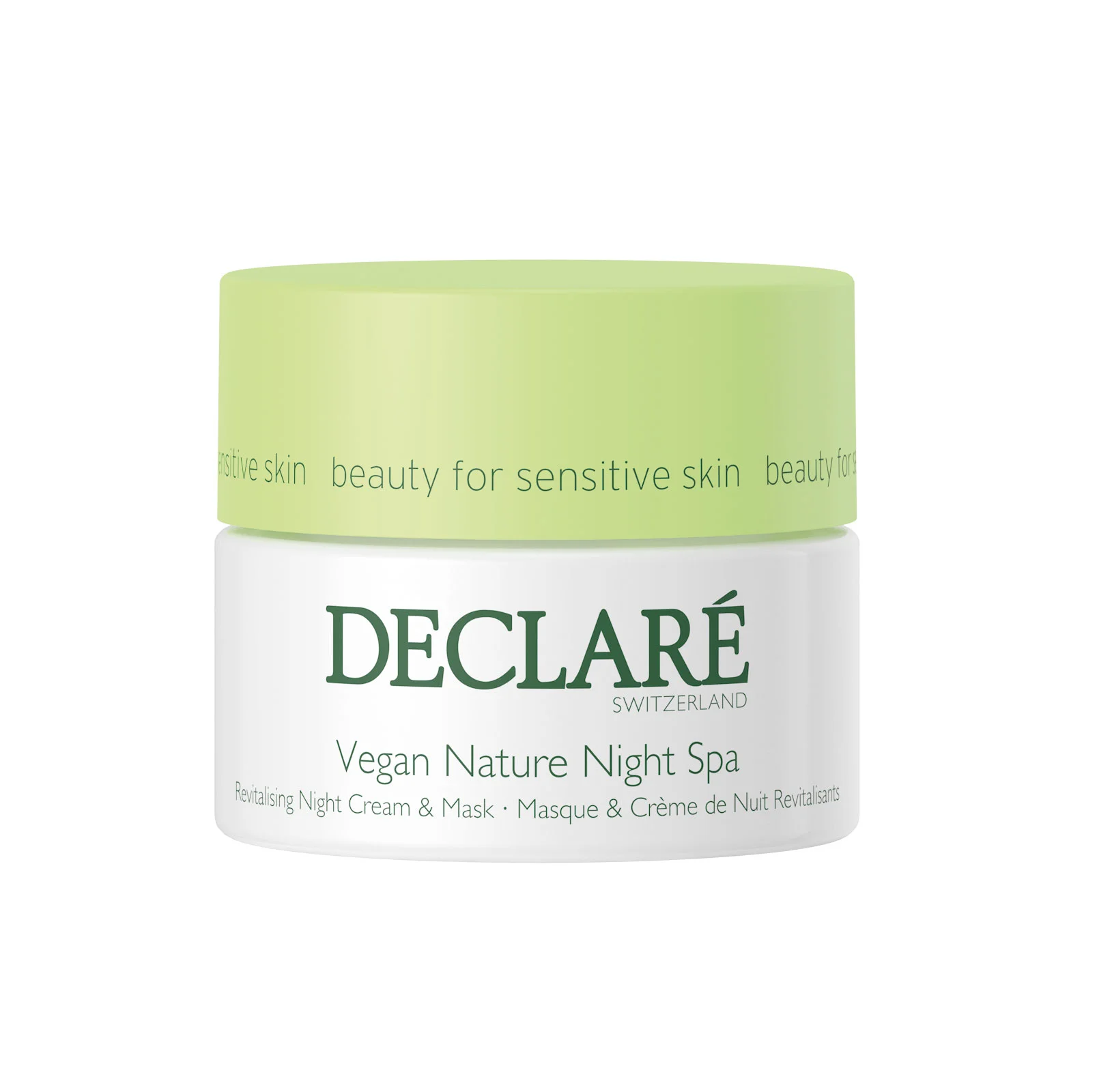 Vegan Nature Night Spa, 50ml