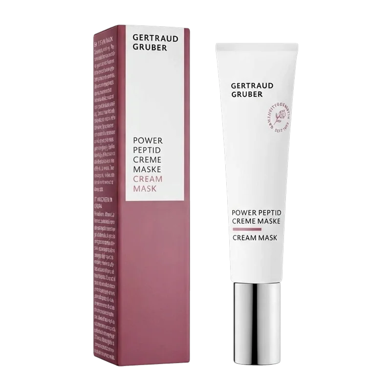 Power Peptid Creme Maske, 30ml
