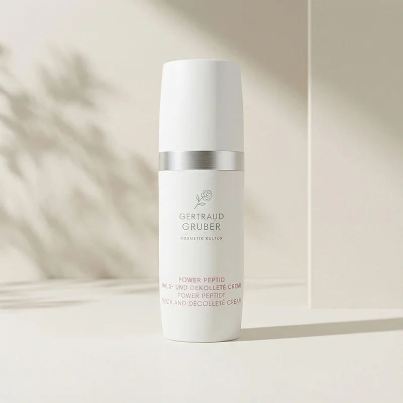 Power Peptid Hals- und Dekolletécreme, 30ml