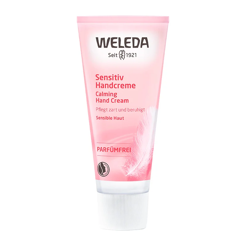 Sensitiv Handcreme, 50ml Sensitiv Handcreme, 50ml