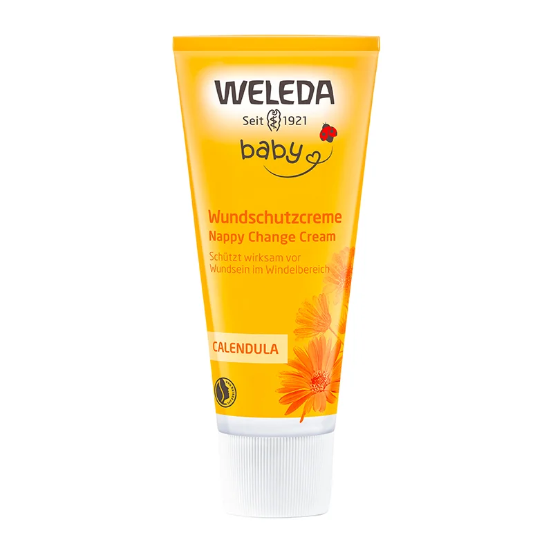 Calendula Wundschutzcreme, 75ml Calendula Wundschutzcreme, 75ml