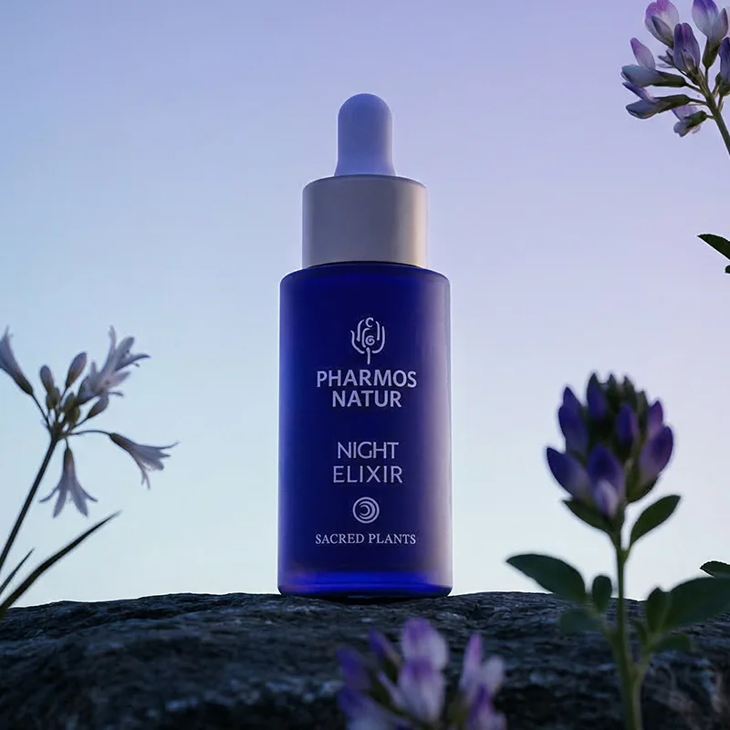 LUNAR SKIN RITUAL Night Elixir, 30ml