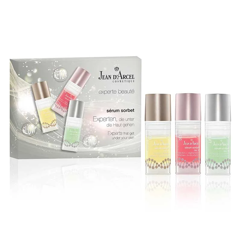 Experte beaute Pflegeset