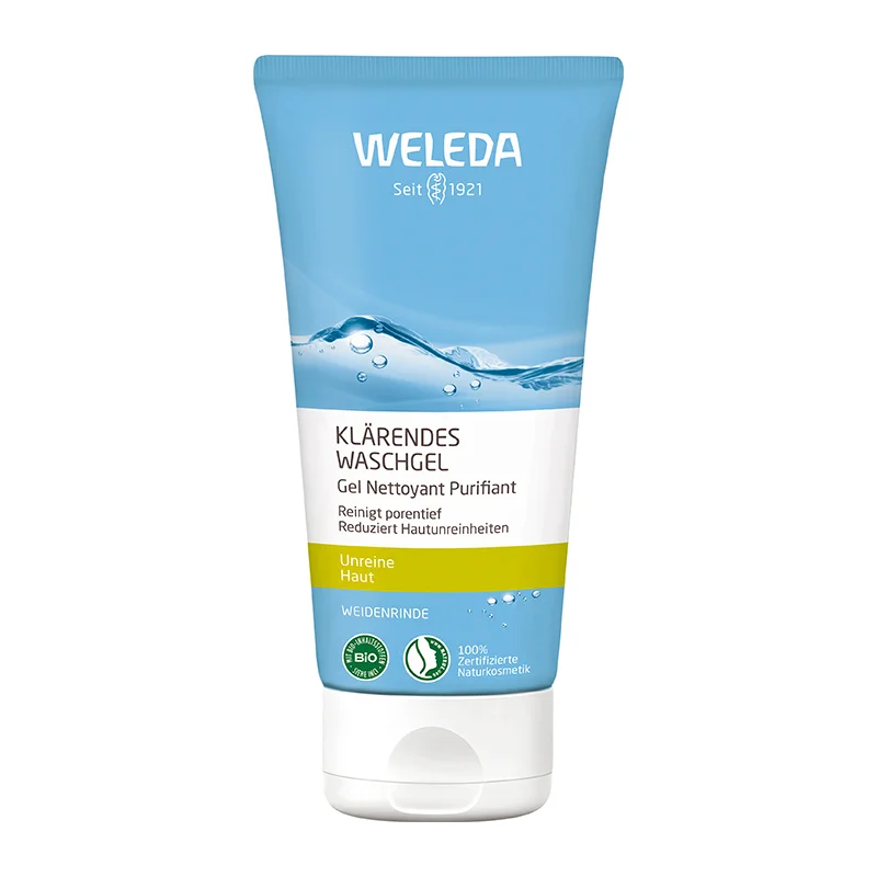 Naturally Clear klärendes Waschgel, 100ml Naturally Clear klärendes Waschgel, 100ml