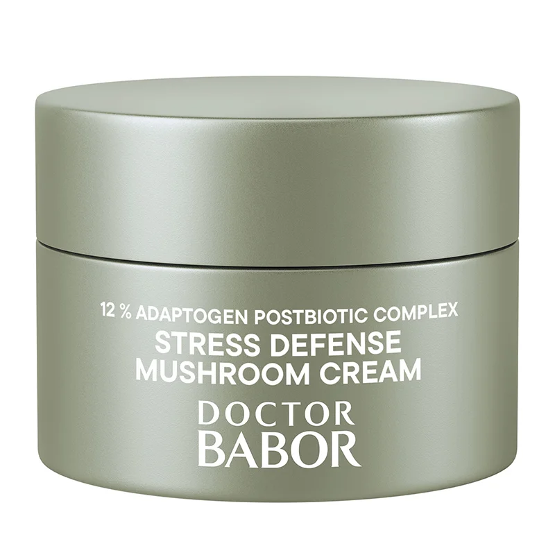 Microbiomic, Stress Defense Mushroom Cream, 50ml