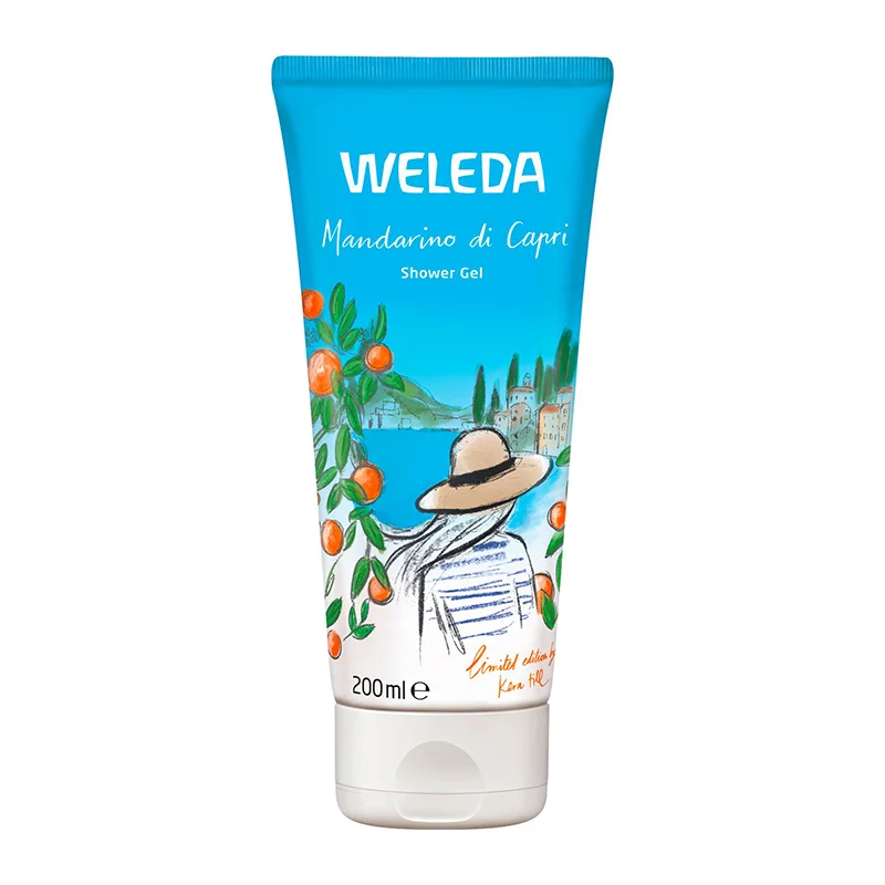 Mandarino Di Capri Duschgel, 200ml