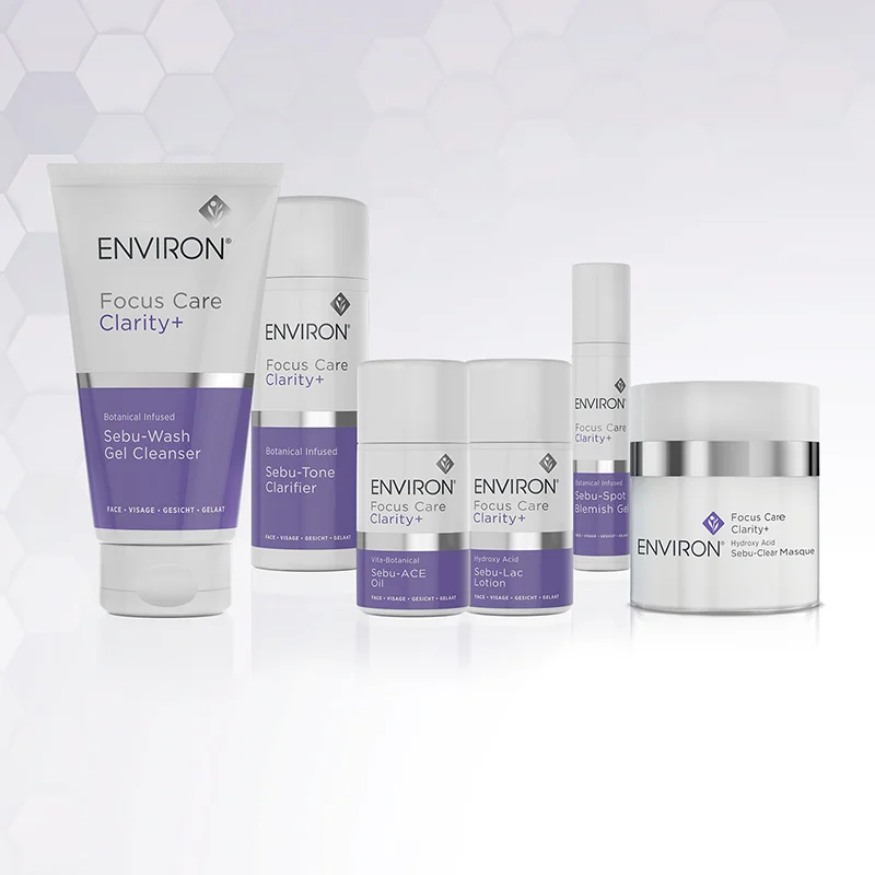 Focus Care Clarity+, Hydroxy Acid Sebu-Clear Masque, 50ml