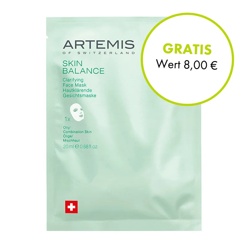 Artemis, Skin Balance Clearifying Face Mask, 1 Stück, 20ml