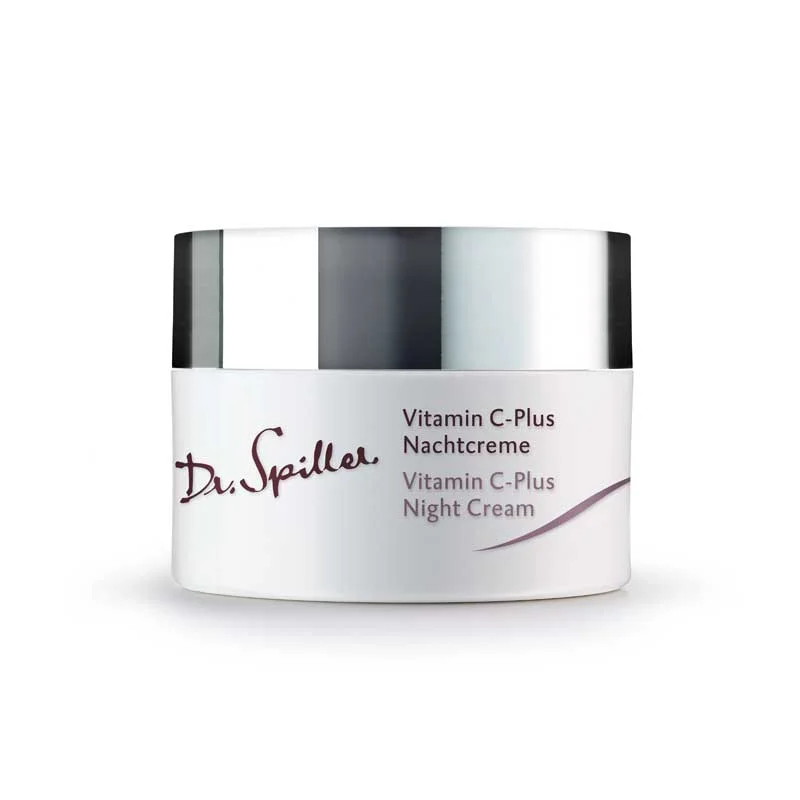 Vitamin C-Plus Nachtcreme, 50ml