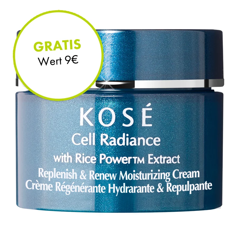 Kose, Moisturizing Cream, 6ml (W)