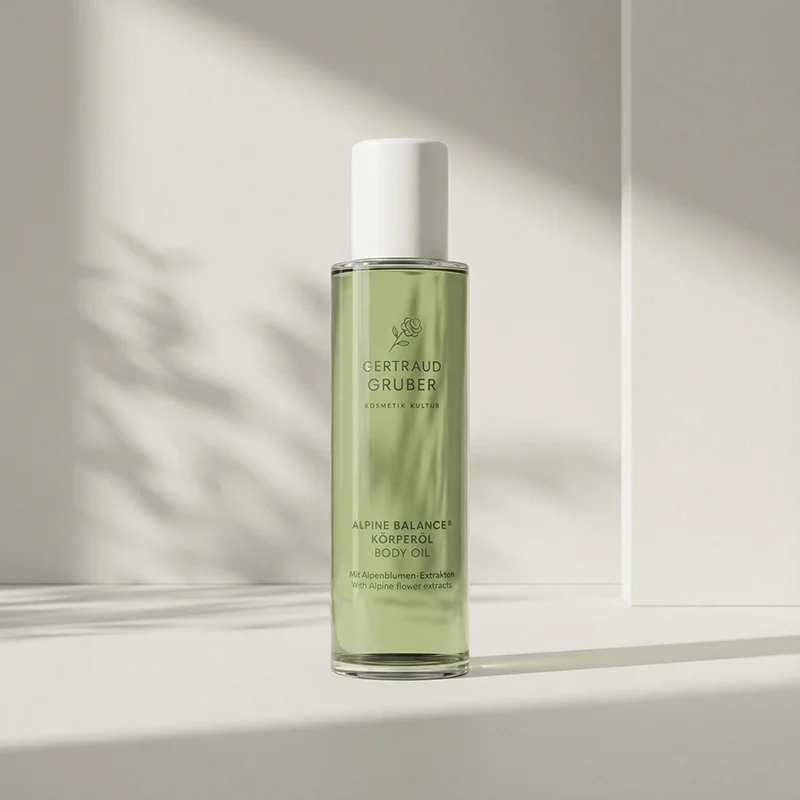Alpine Balance® Körperöl, 100ml