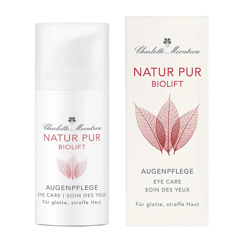 Natur Pur Biolift Augenpflege, 15ml