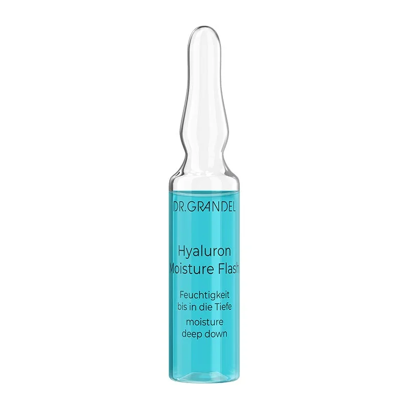 Ampullen, Hyaluron Moisture Flash, 3x3ml