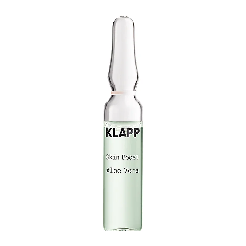 Skin Boost Aloe Vera Ampullen, 5x2ml