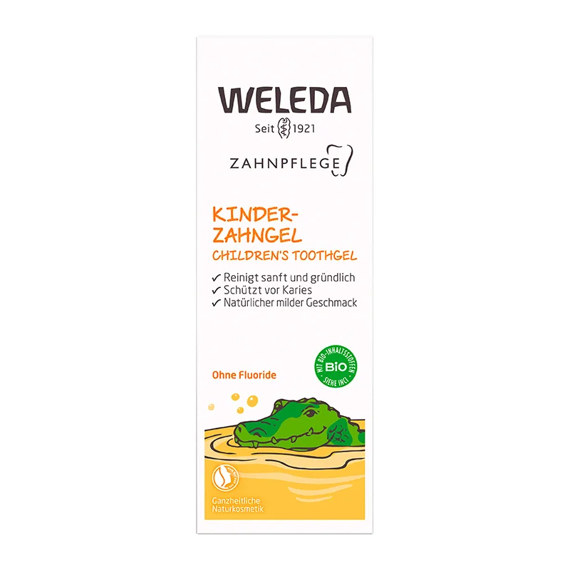 Kinder-Zahngel, 50ml