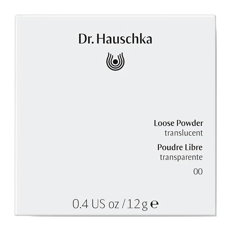 Loose Powder 00 translucent 12 g