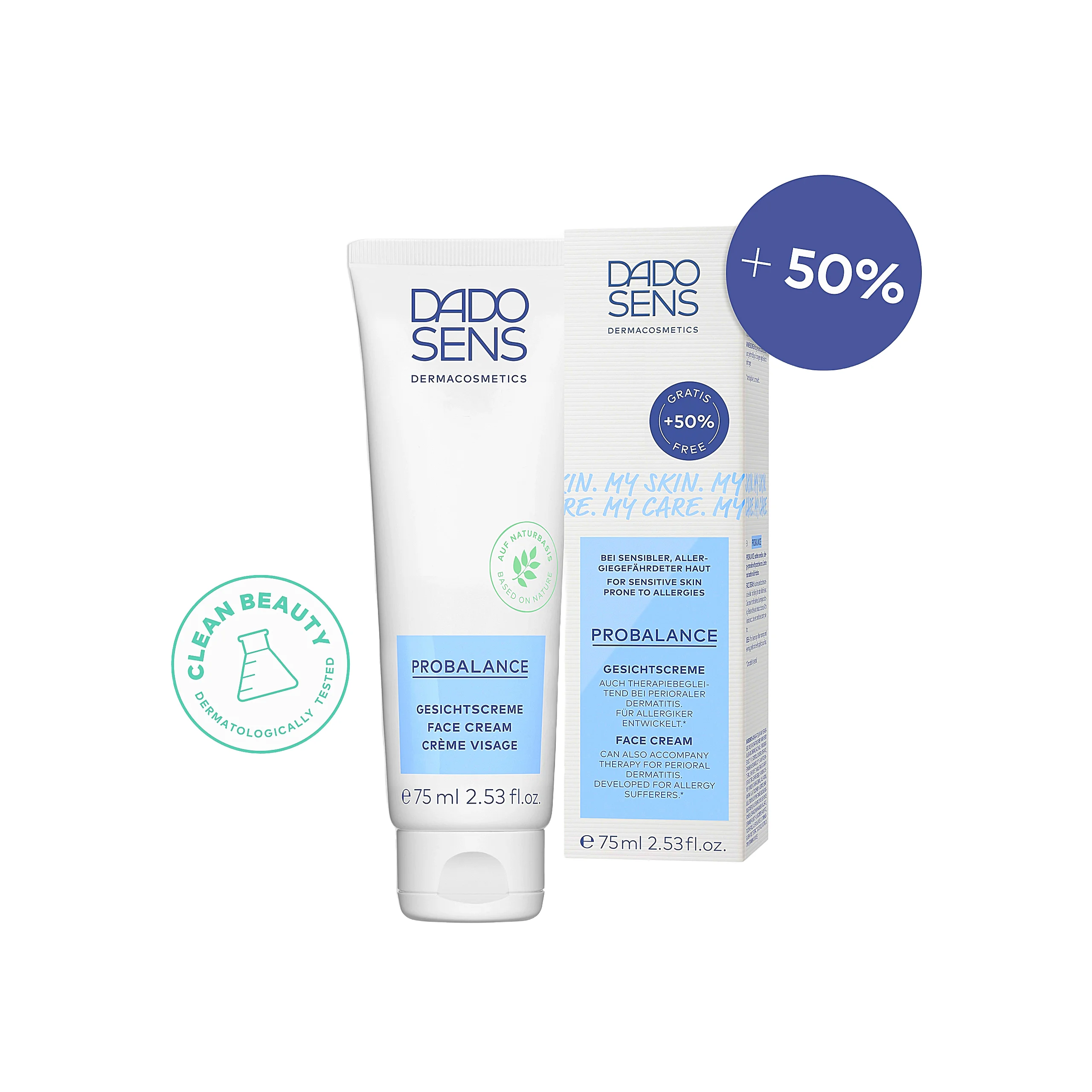 PROBALANCE, GESICHTSCREME limited Edtion, 75ml