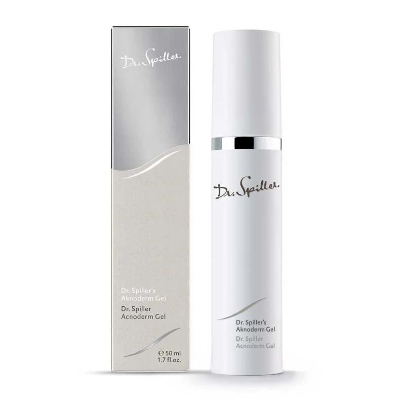 Dr. Spiller’s Aknoderm Gel, 50ml