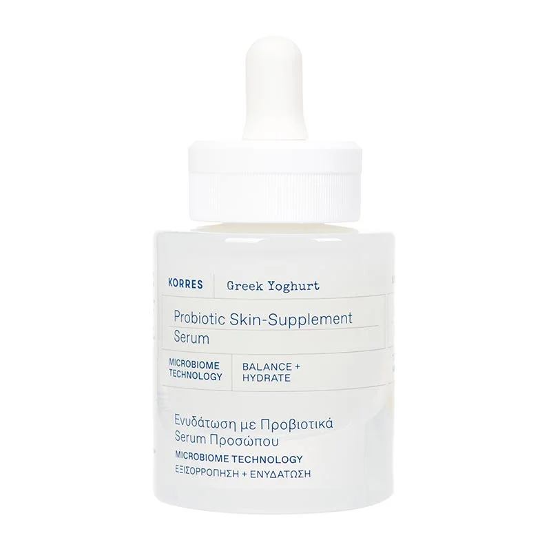 Greek Yoghurt nährendes probiotisches Serum, 30ml Greek Yoghurt nährendes probiotisches Serum, 30ml