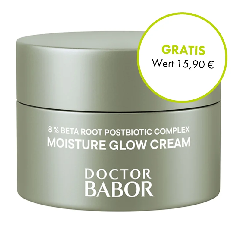 DOCTOR BABOR, Moisture Glow Cream, 15ml