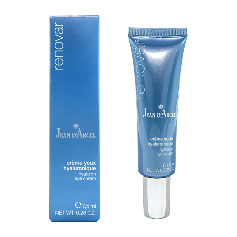 JEAN DARCEL, Creme Yeux Hyaluronique, 7,5ml