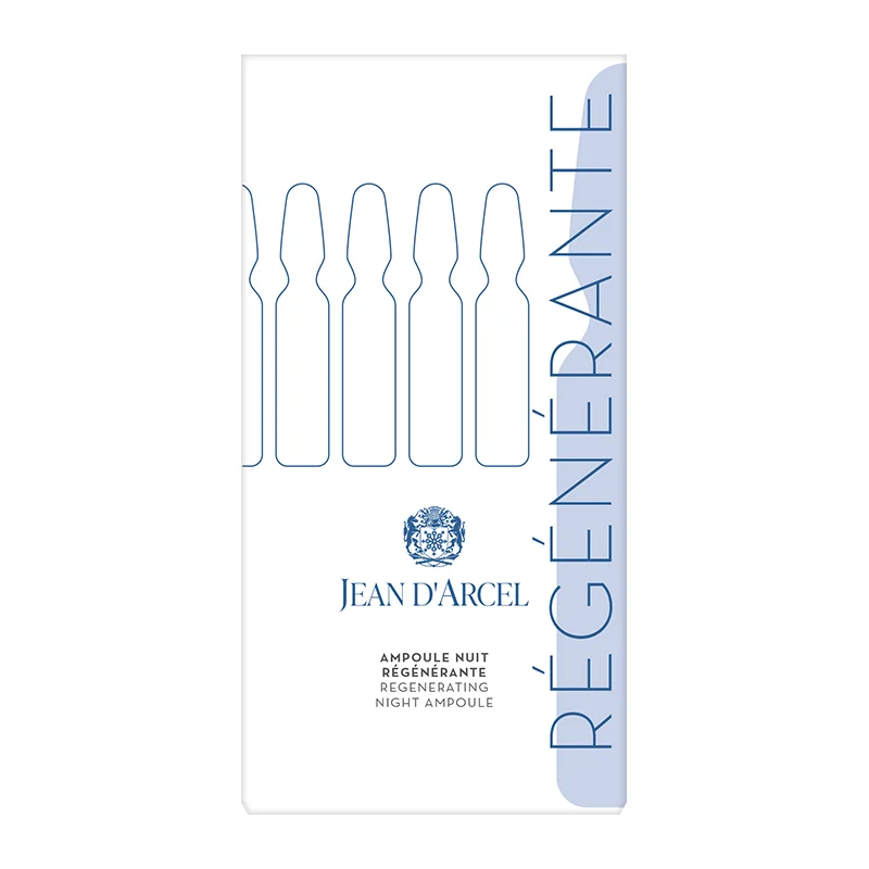 Ampoule Nuit Regeneratante, 5 x 2 ml